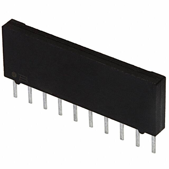 4310H-104-471/102L Bourns Inc.  Reti di resistori, array